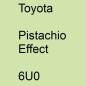 Preview: Toyota, Pistachio Effect, 6U0.